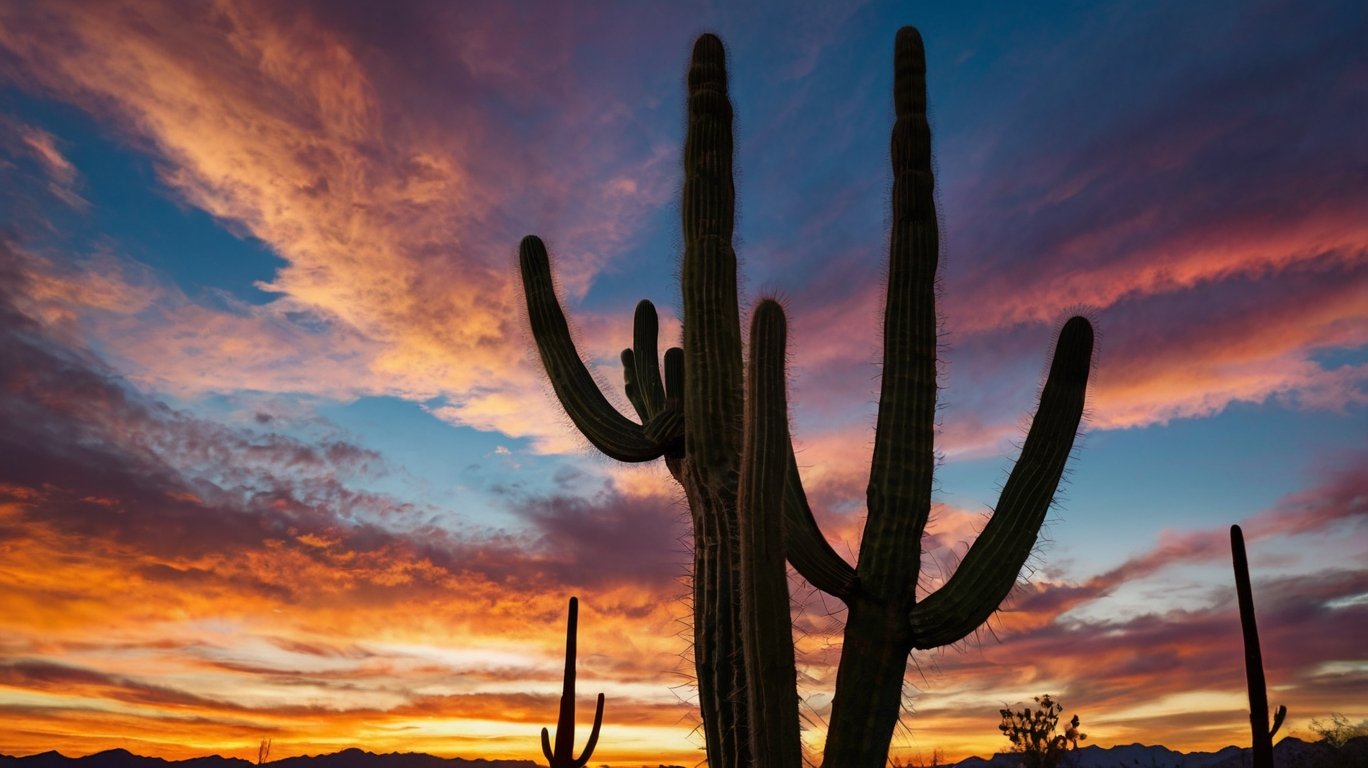Saguaro Cactus Pictures