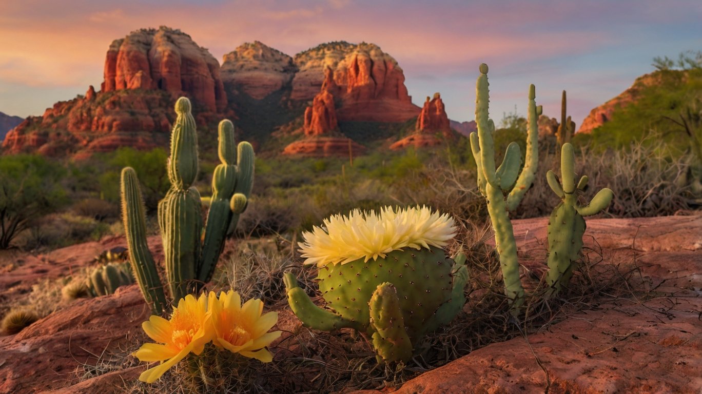Sedona Cactus Review 2025