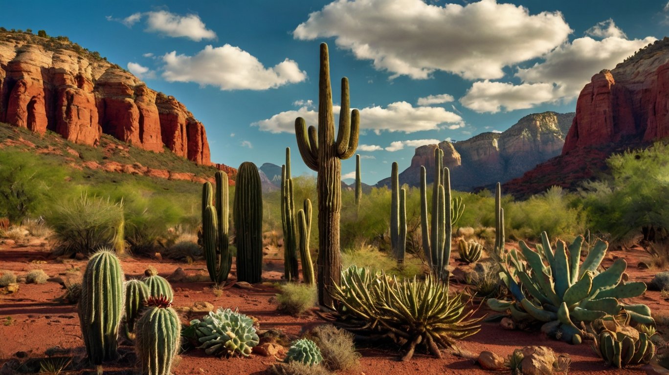 Are There Saguaro Cactus in New Mexico
