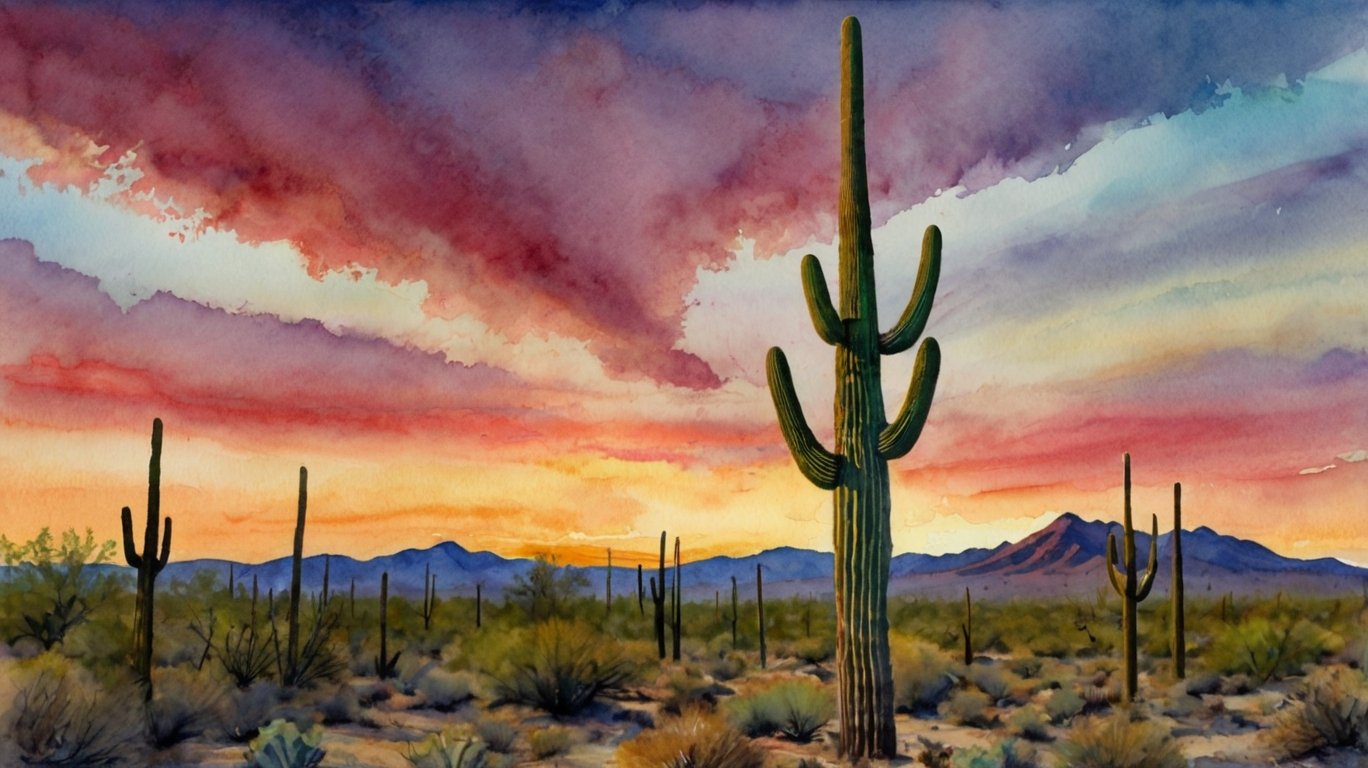 Saguaro Art Review 2025