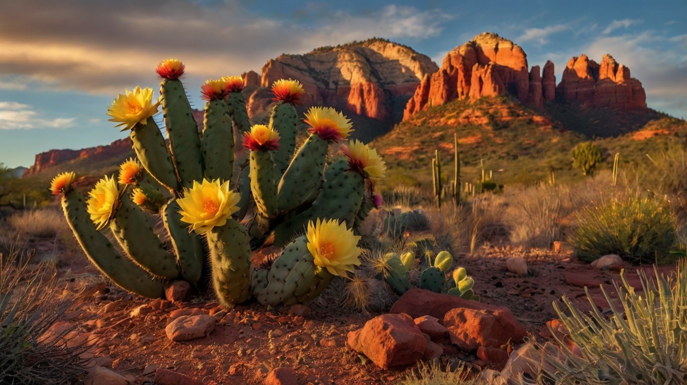 Sedona Cactus Review 2025